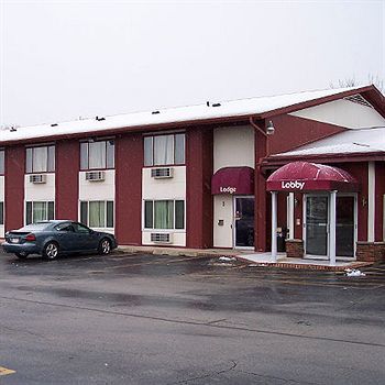 Motel 6-Fond Du Lac, Wi Exterior foto