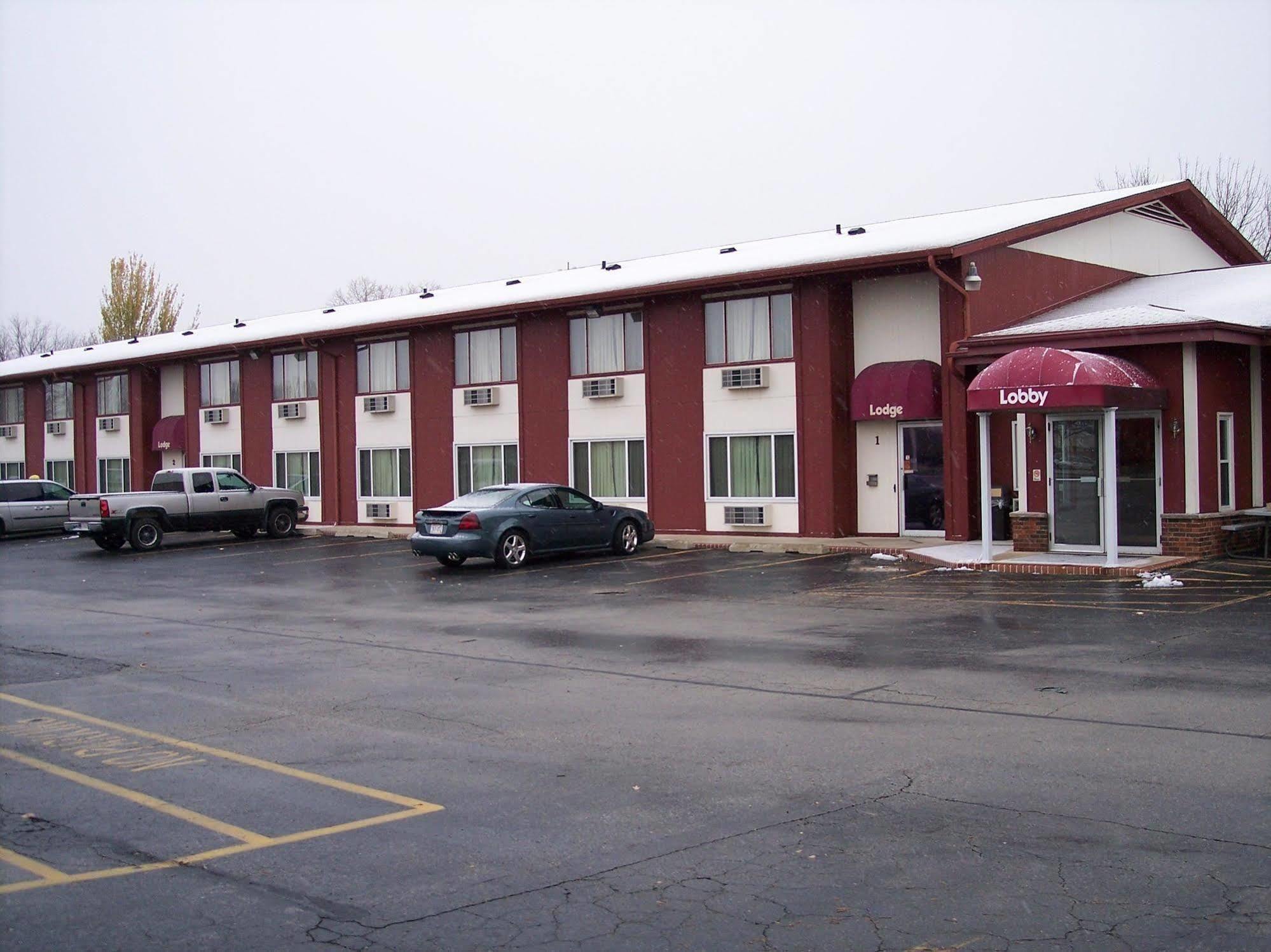 Motel 6-Fond Du Lac, Wi Exterior foto